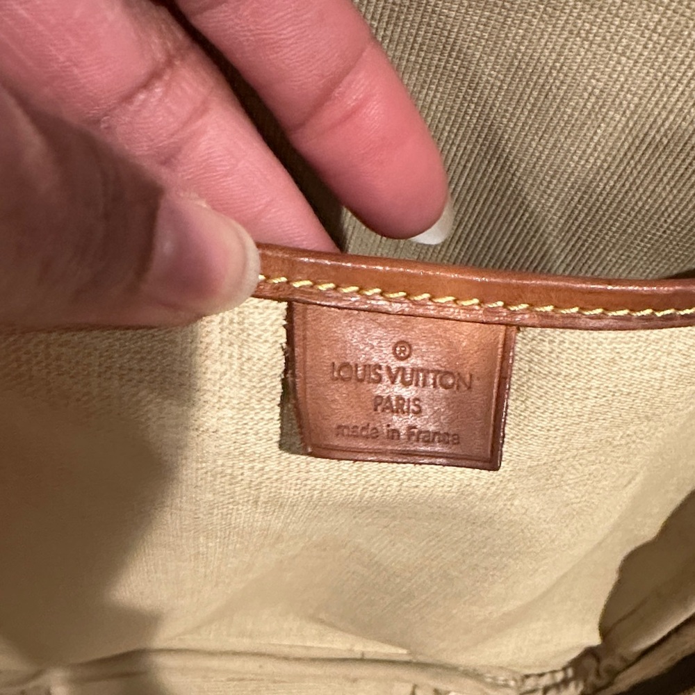 Luxury Brown Monogram Backpack - Picture 15 of 16